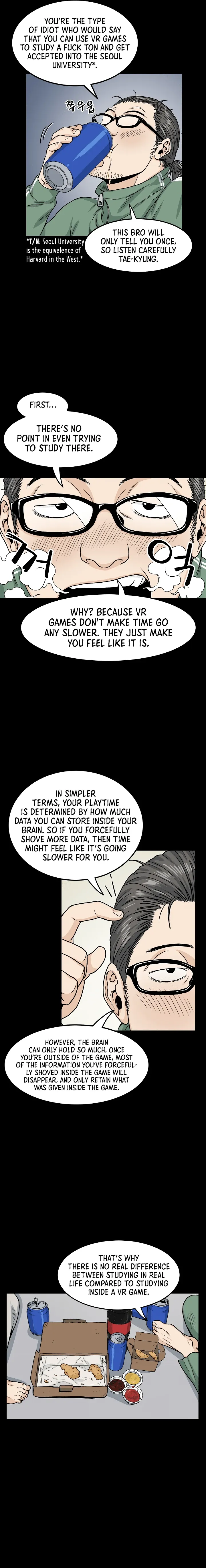 Read Murim Login  Manga Online