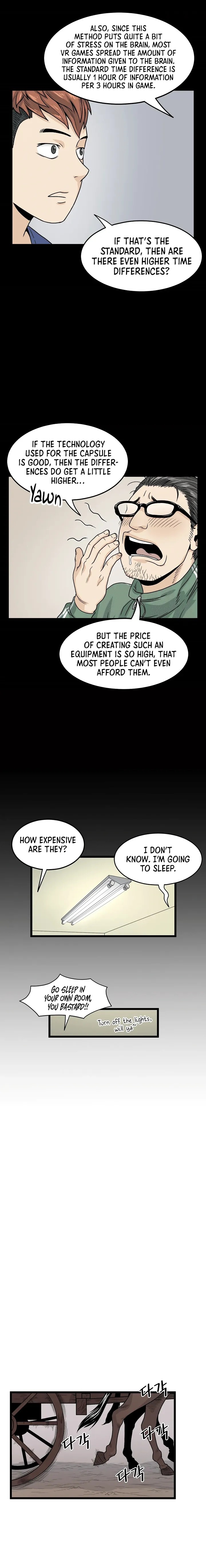 Read Murim Login  Manga Online