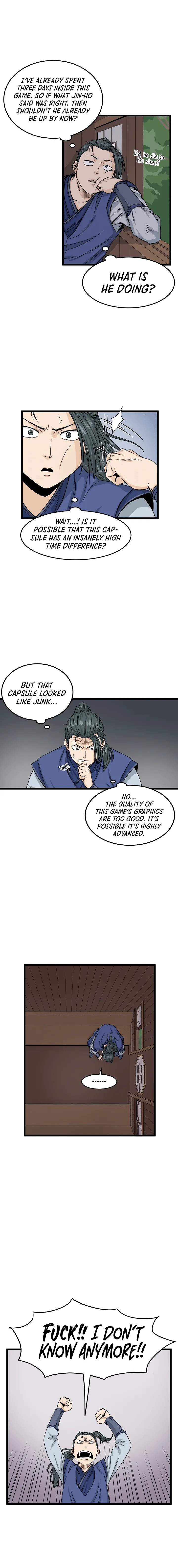 Read Murim Login  Manga Online