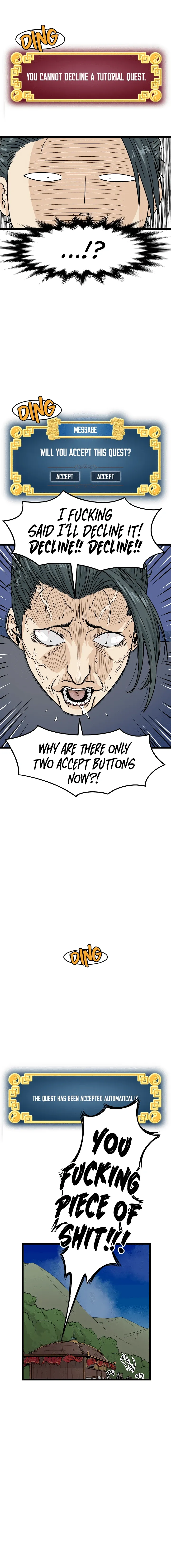 Read Murim Login  Manga Online