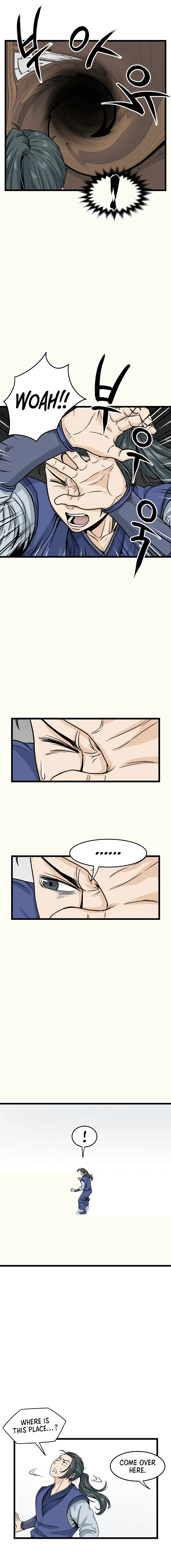 Read Murim Login  Manga Online