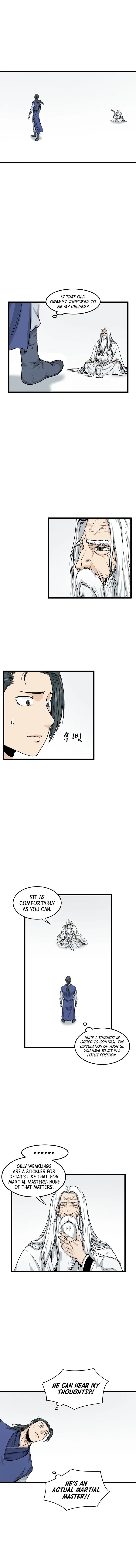 Read Murim Login  Manga Online