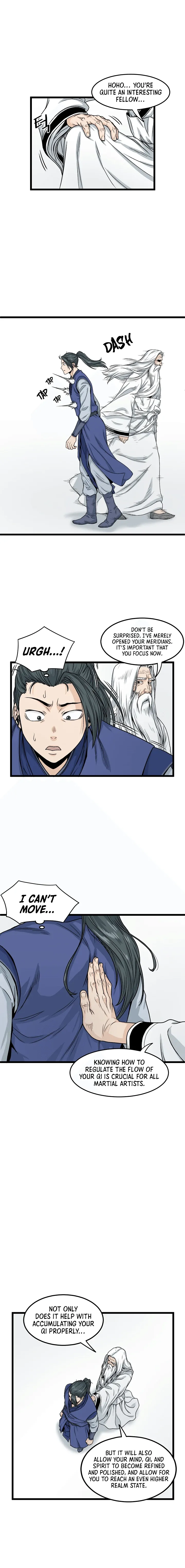 Read Murim Login  Manga Online