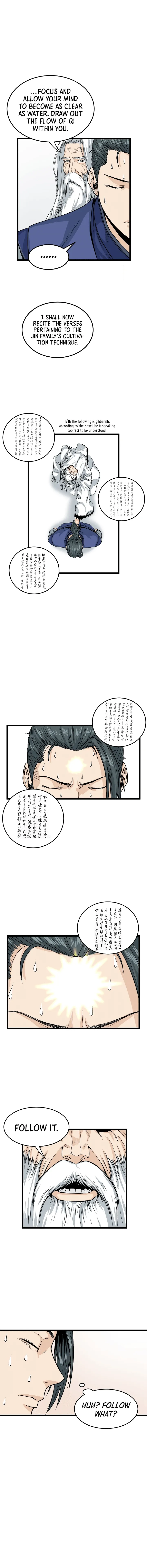 Read Murim Login  Manga Online