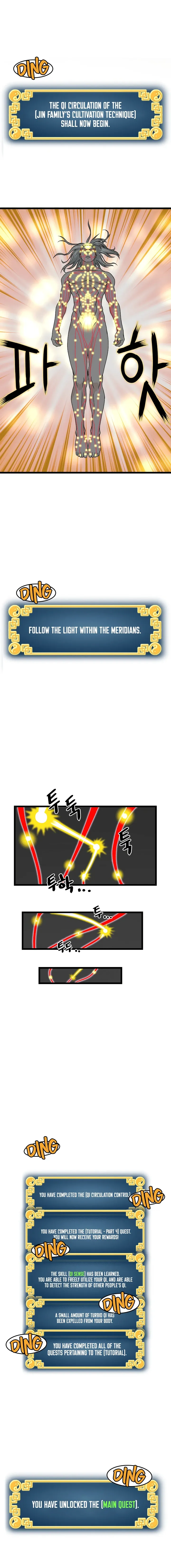 Read Murim Login  Manga Online