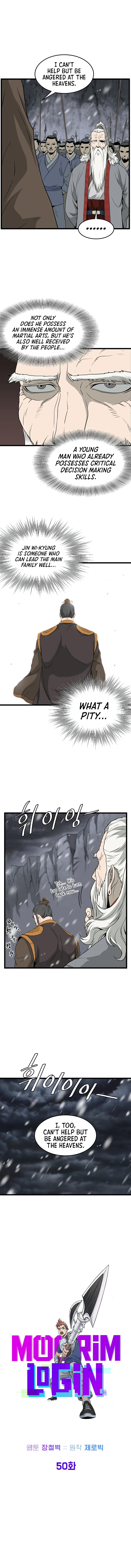 Read Murim Login  Manga Online