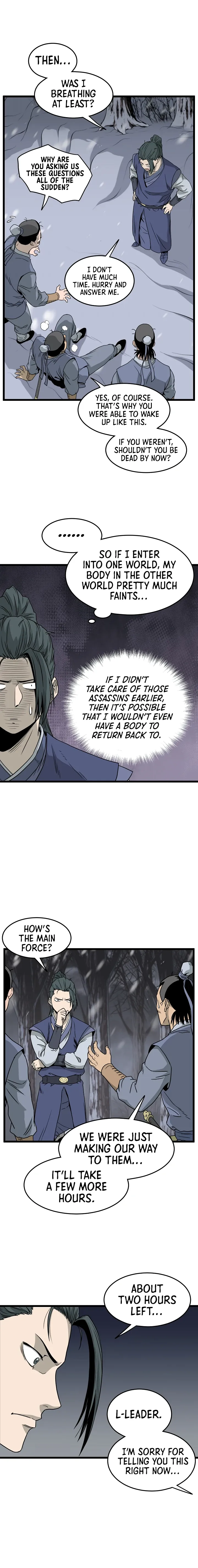 Read Murim Login  Manga Online