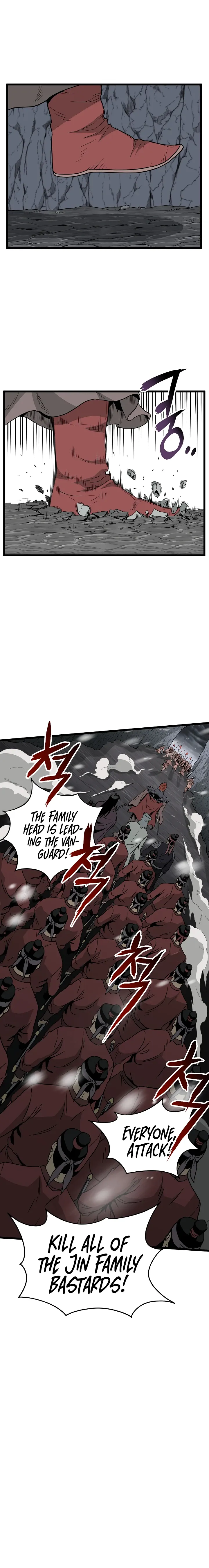Read Murim Login  Manga Online