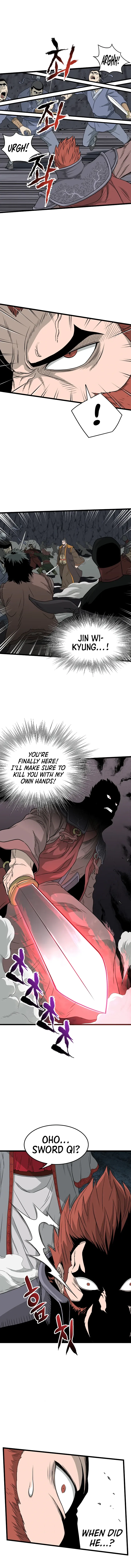 Read Murim Login  Manga Online