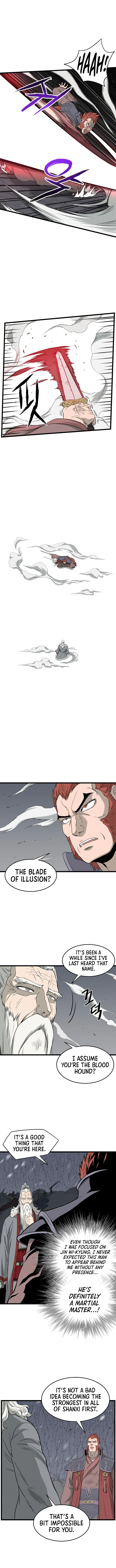 Read Murim Login  Manga Online