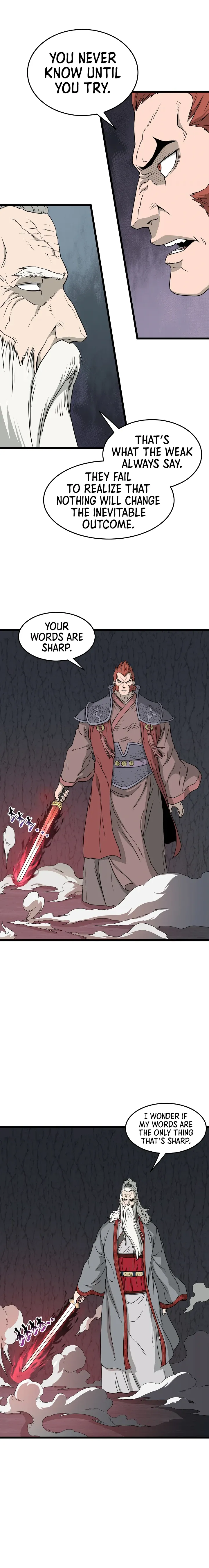 Read Murim Login  Manga Online
