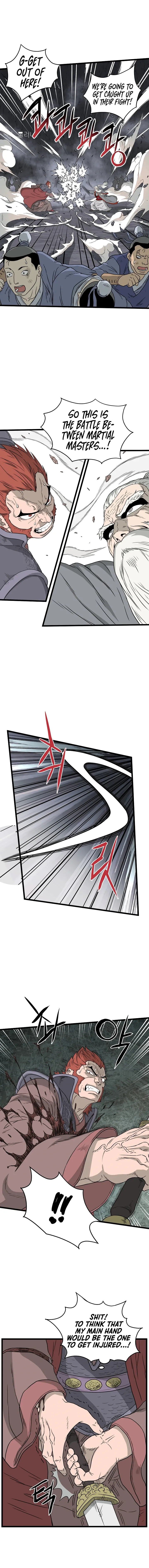 Read Murim Login  Manga Online