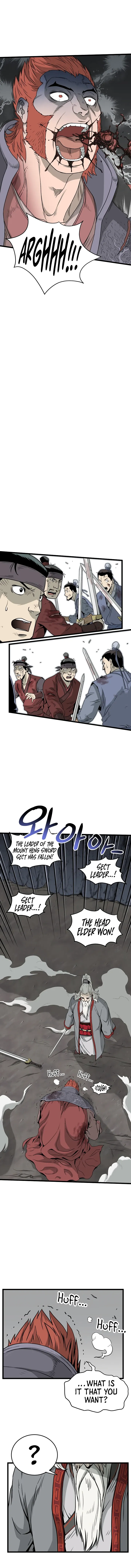 Read Murim Login  Manga Online