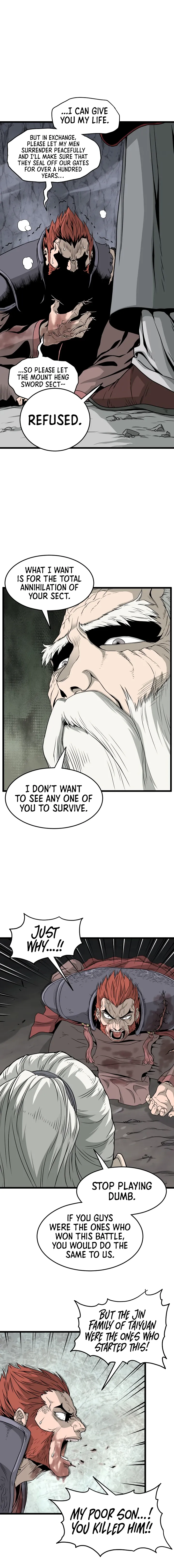 Read Murim Login  Manga Online