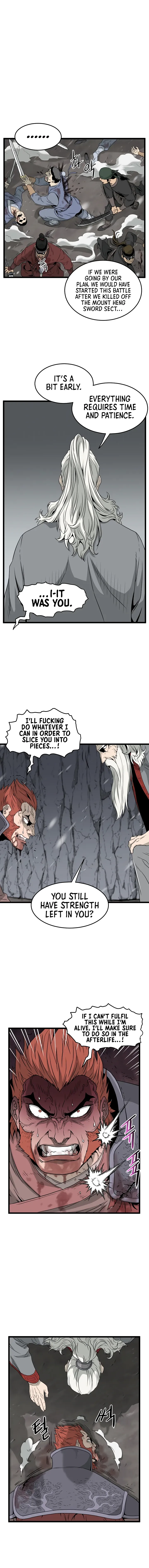 Read Murim Login  Manga Online
