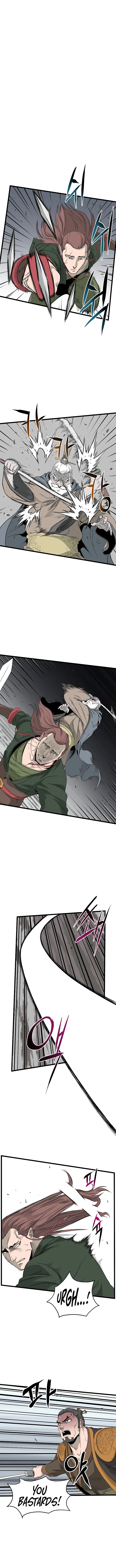 Read Murim Login  Manga Online