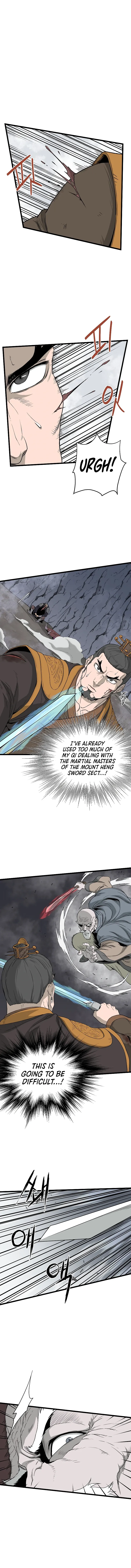 Read Murim Login  Manga Online