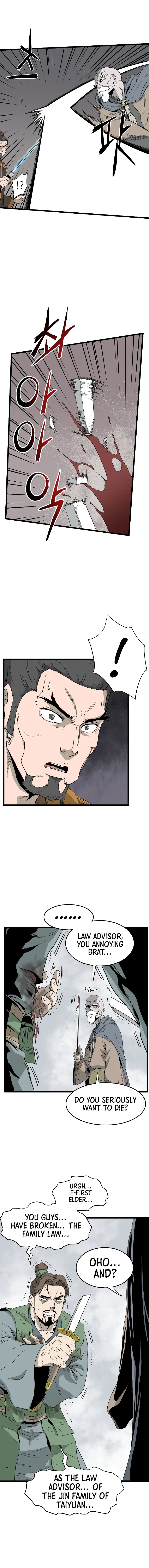 Read Murim Login  Manga Online