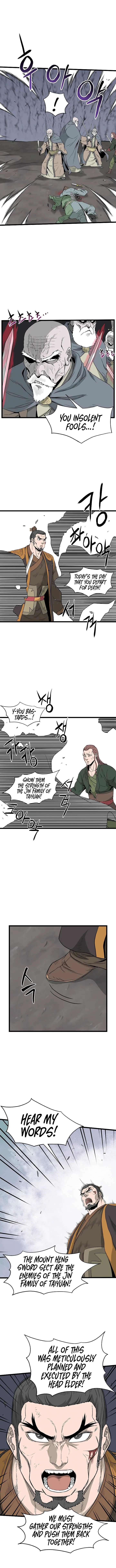 Read Murim Login  Manga Online
