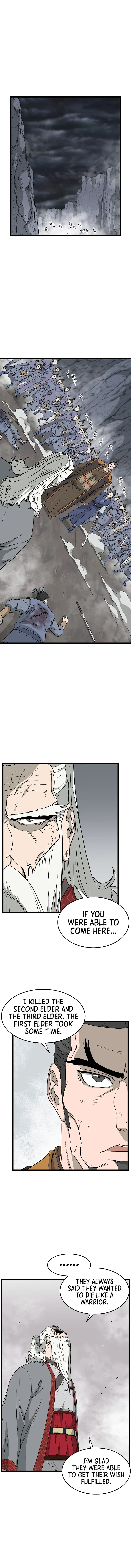 Read Murim Login  Manga Online