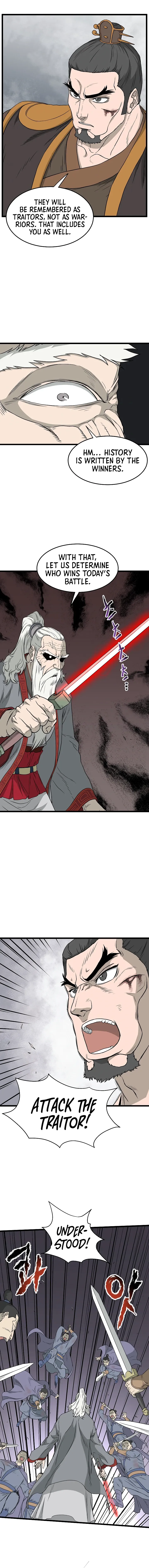 Read Murim Login  Manga Online