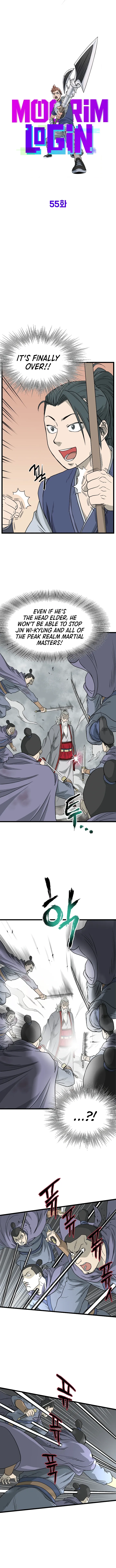 Read Murim Login  Manga Online