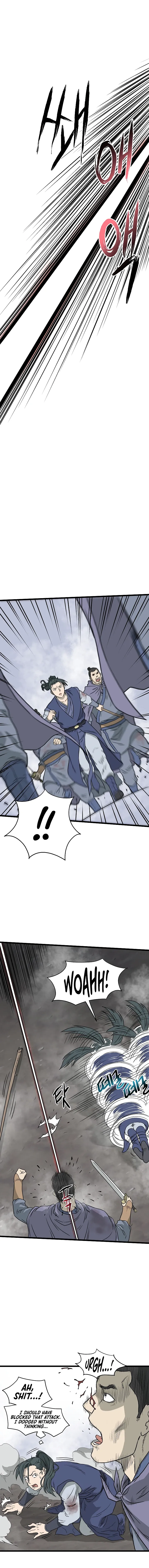 Read Murim Login  Manga Online