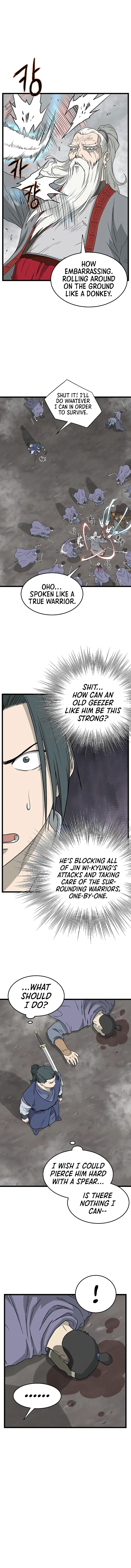 Read Murim Login  Manga Online