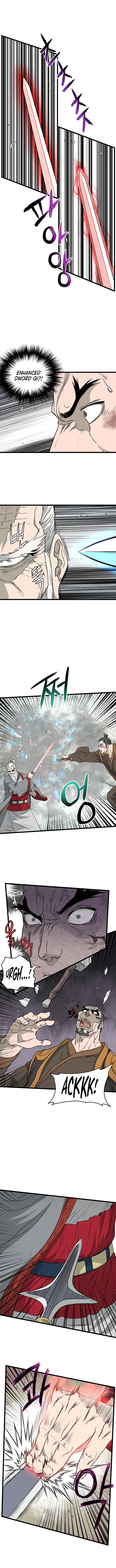 Read Murim Login  Manga Online