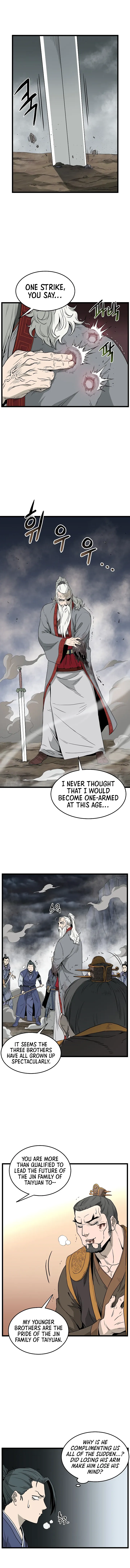 Read Murim Login  Manga Online