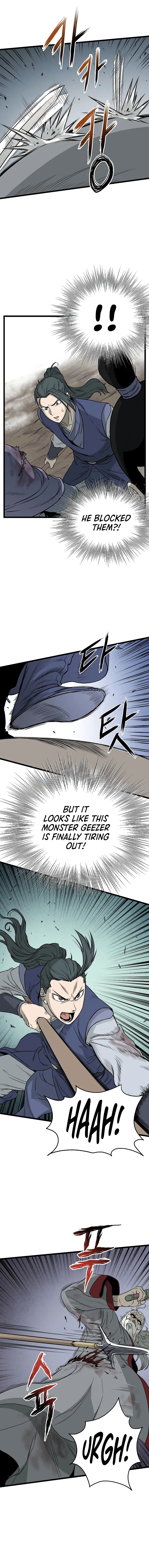 Read Murim Login  Manga Online