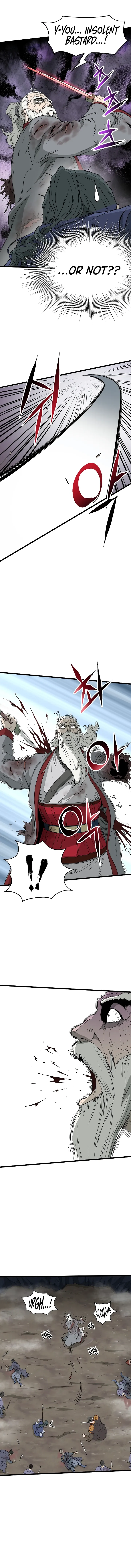 Read Murim Login  Manga Online