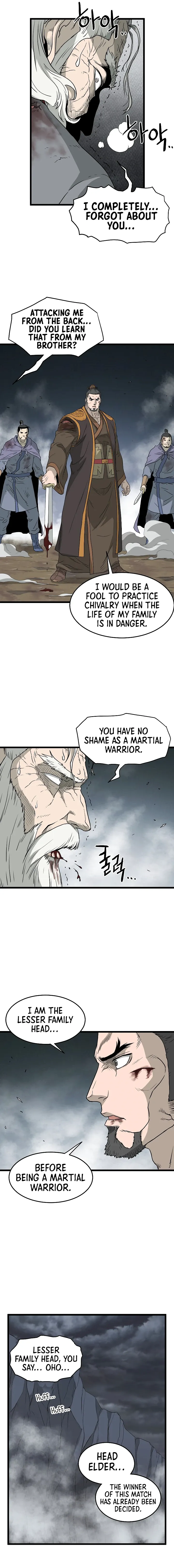 Read Murim Login  Manga Online