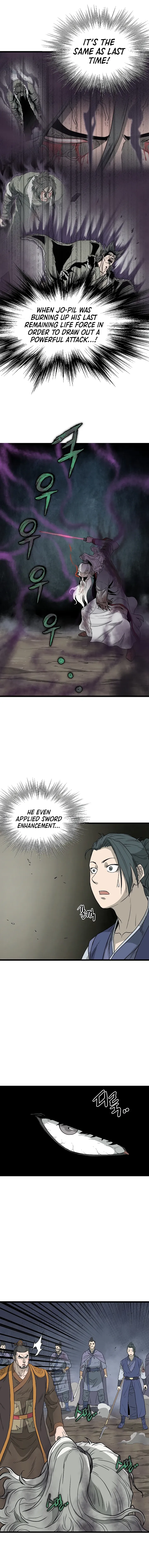 Read Murim Login  Manga Online