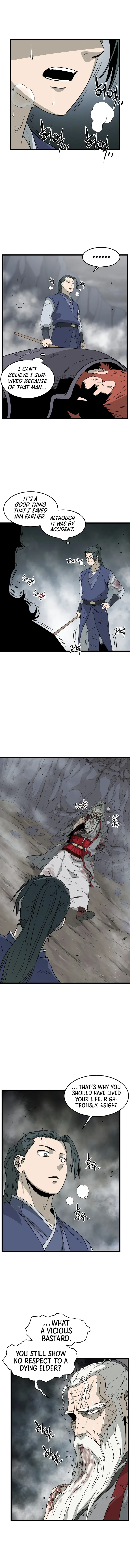 Read Murim Login  Manga Online