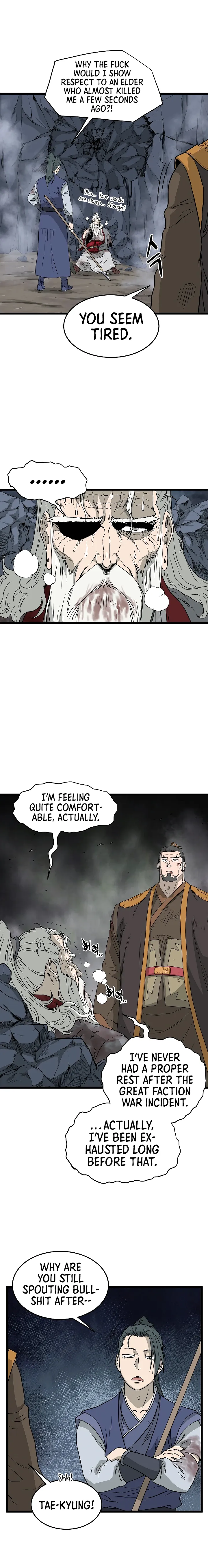 Read Murim Login  Manga Online