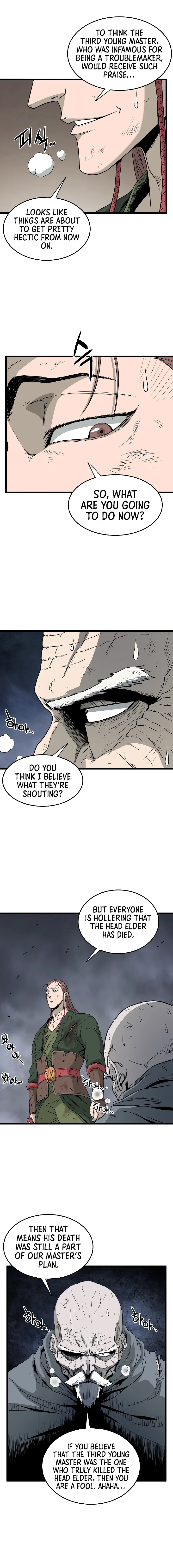 Read Murim Login  Manga Online
