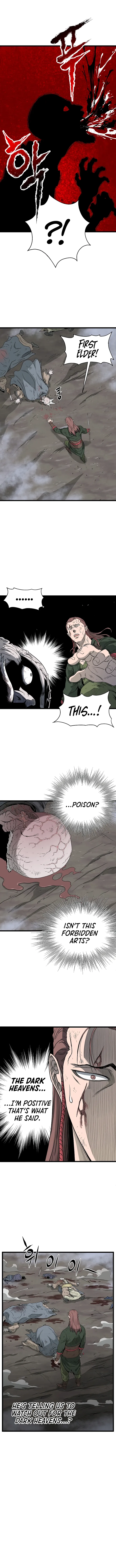 Read Murim Login  Manga Online