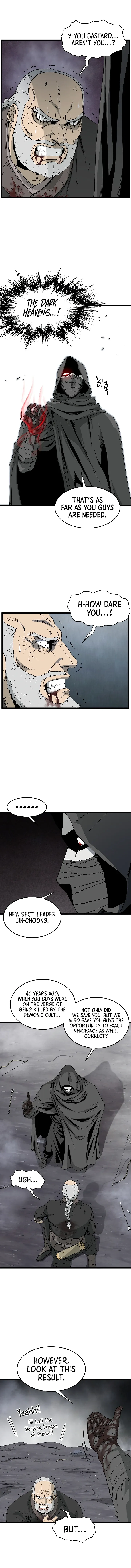 Read Murim Login  Manga Online