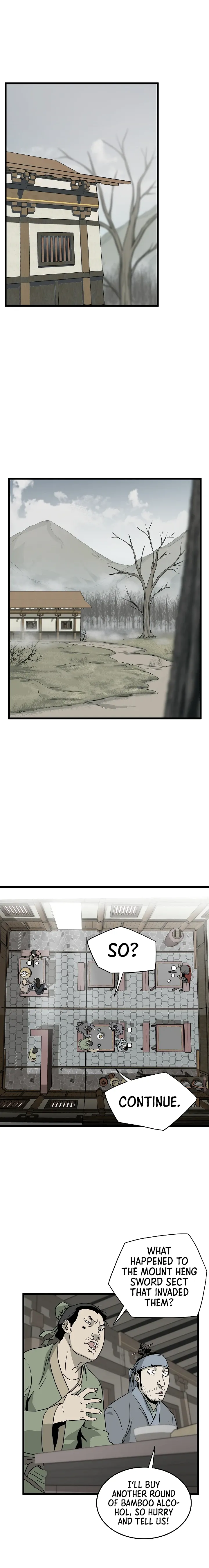 Read Murim Login  Manga Online