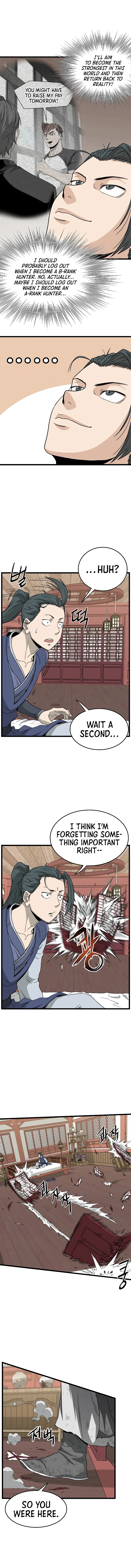 Read Murim Login  Manga Online