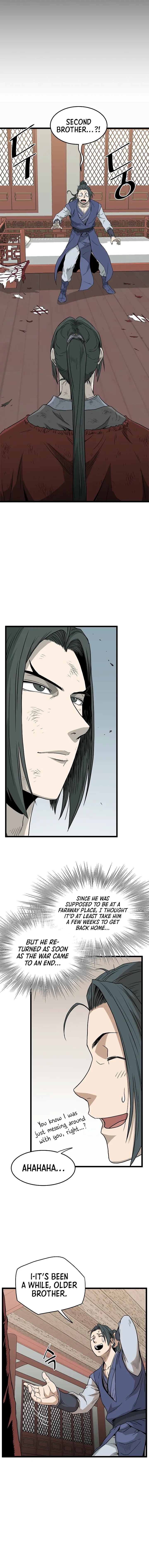 Read Murim Login  Manga Online