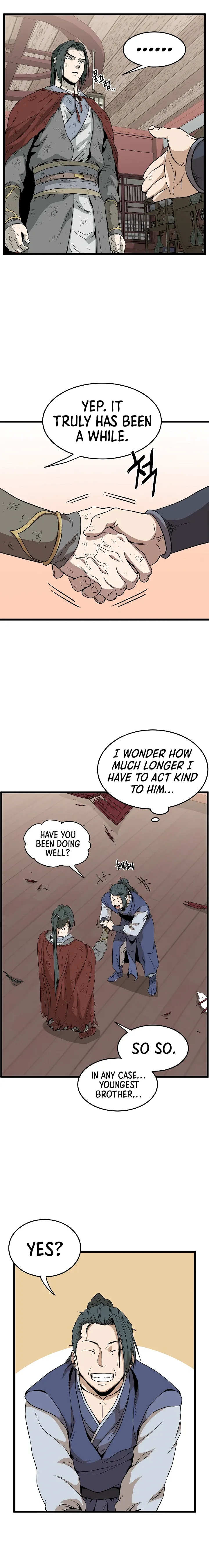 Read Murim Login  Manga Online