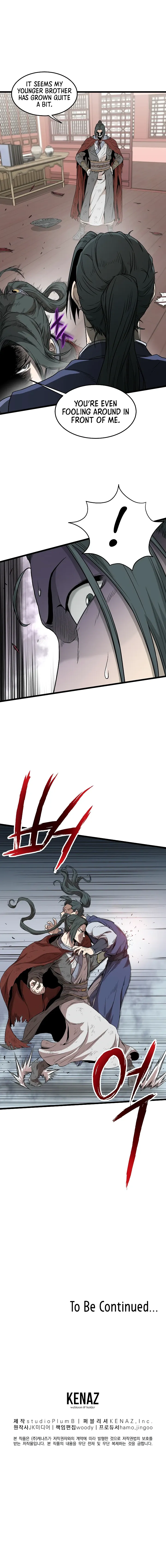 Read Murim Login  Manga Online