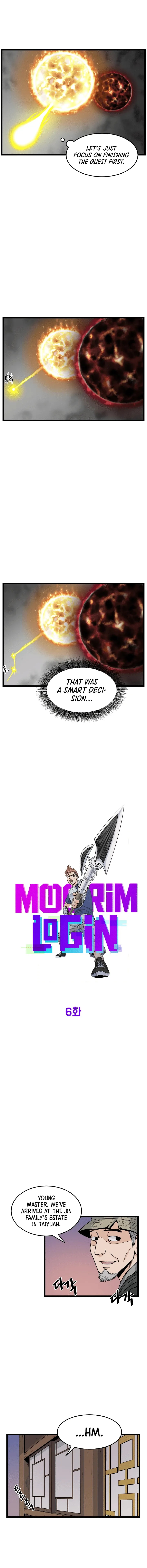 Read Murim Login  Manga Online