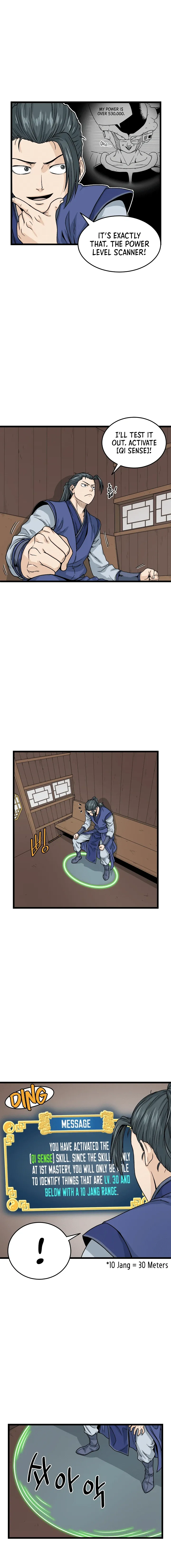 Read Murim Login  Manga Online