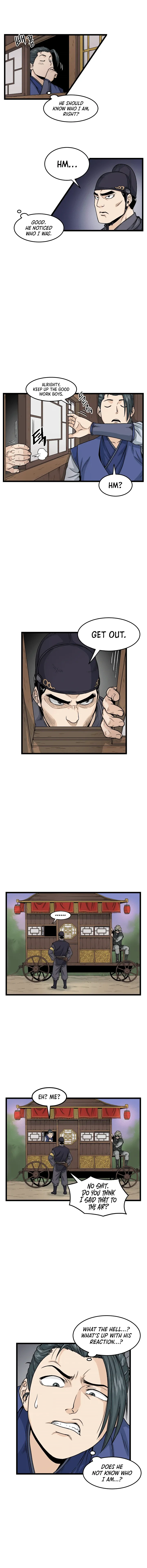 Read Murim Login  Manga Online