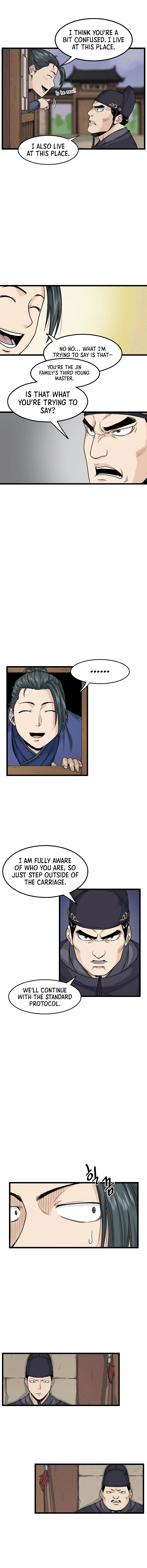 Read Murim Login  Manga Online