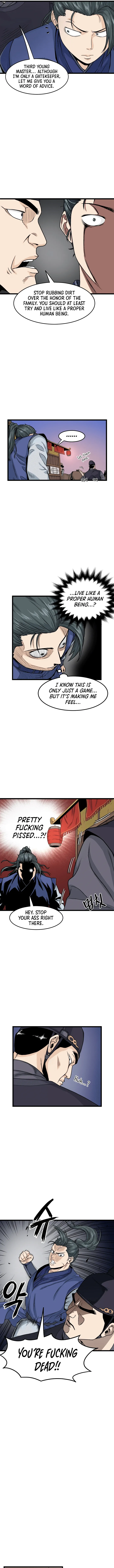 Read Murim Login  Manga Online