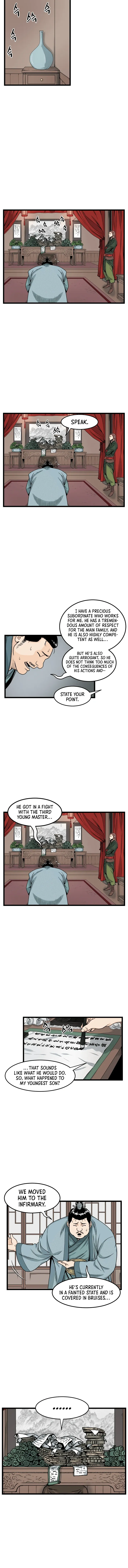 Read Murim Login  Manga Online